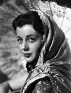 Images Dated 30th April 2007: Gail Russell, ca. 1948