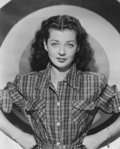 Gail Russell, mid 1940s