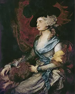 Gainsborough Prints: GAINSBOROUGH, Thomas (1727-1788)