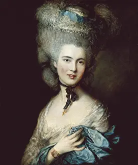 Pretty Prints: GAINSBOROUGH, Thomas (1727-1788)