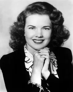 Gale Prints: Gale Storm, 1940s