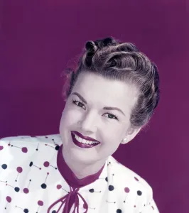Gale Prints: Gale Storm, 1954