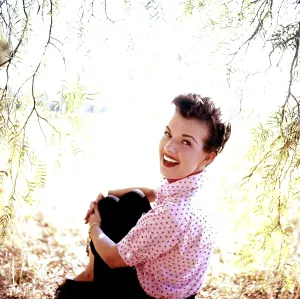 Gale Prints: Gale Storm, 1957
