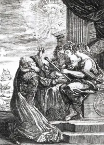 Physical Prints: GALILEO, Galileo Galilei, called (1564-1642)