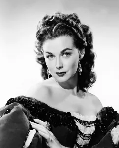 Images Dated 11th November 2014: THE GALLANT BLADE, Marguerite Chapman, 1948