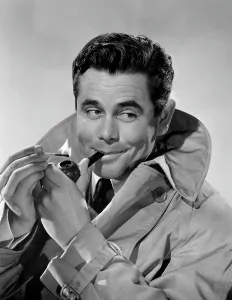 Match Prints: GALLANT JOURNEY, Glenn Ford, 1946. photo by Ned Scott