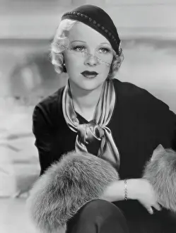 GAMBLING SHIP, Glenda Farrell, 1933