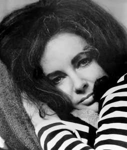 Images Dated 5th September 2014: THE ONLY GAME IN TOWN, Elizabeth Taylor