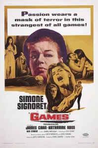 Ross Prints: GAMES, top l-r: Katharine Ross