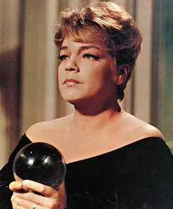 Simone Prints: GAMES, Simone Signoret, 1967