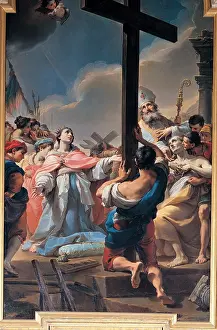 True Prints: Gandolfi Ubaldo, St Helena Finding the True Cross