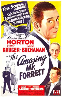 Horton Prints: THE GANG'S ALL HERE, (aka THE AMAZING MR)