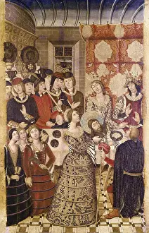 Lleida Prints: GARCIA DE BENABARRE, Pedro ( -1496)