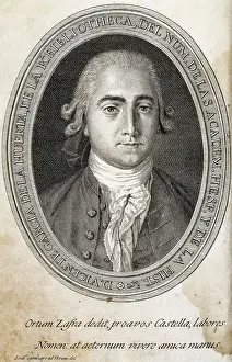 Badajoz Prints: GARCIA DE LA HUERTA, Vicente (1734-1787)