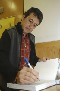 Garcia Prints: GARCIAManolo (1955). Musician. 2004