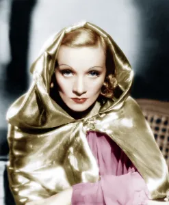 Incolgv Prints: THE GARDEN OF ALLAH, Marlene Dietrich, 1936