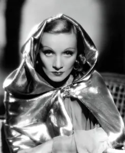 Head Shot Prints: THE GARDEN OF ALLAH, Marlene Dietrich, 1936