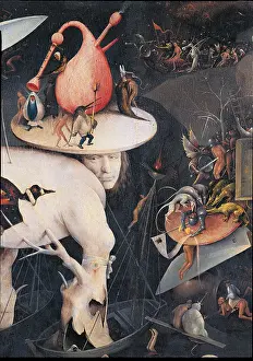 Hell Prints: Garden of Earthly Delights - Hell Music