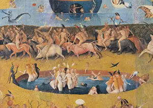 Sensuality Prints: The Garden of Earthly Delights