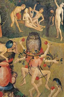 Sensuality Prints: The Garden of Earthly Delights