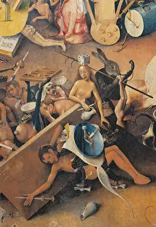 Suffering Prints: The Garden of Earthly Delights