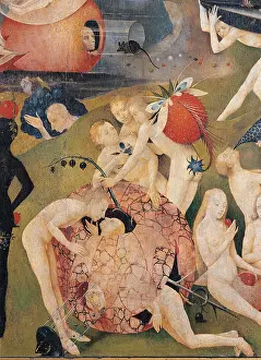 Sensuality Prints: The Garden of Earthly Delights