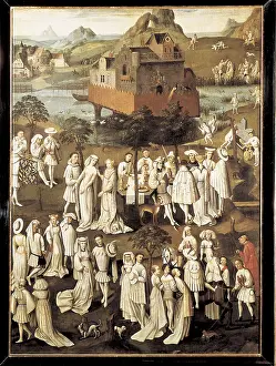 To Hunt Prints: The Garden of Love at the Court of Philip the Good