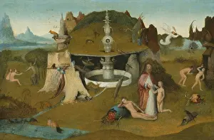 Fountain Prints: The Garden of Paradise, 1504-1514