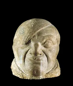Iber1405people Prints: GARGALLO, Pablo (1881-1934). Pablo Picasso