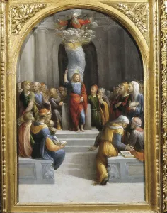 Judah Prints: GAROFALO, Benvenuto Tisi, also called (1481-1559)