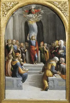 Pillar Prints: GAROFALO, Benvenuto Tisi, also called (1481-1559)