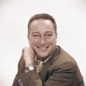 Host Prints: THE GARRY MOORE SHOW, Garry Moore, (April, 1963), 1958-1967