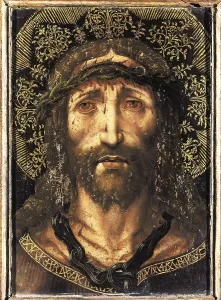 Osona Prints: GASCOJuan (16th century). Holy Face