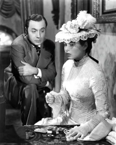 Images Dated 29th April 2005: GASLIGHT, Charles Boyer, Ingrid Bergman, 1944