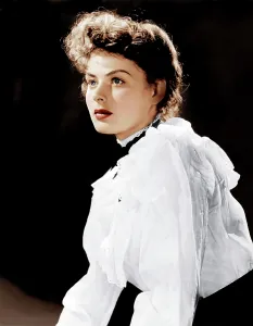 GASLIGHT, Ingrid Bergman, 1944