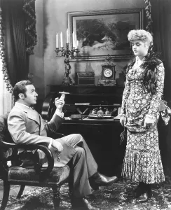 GASLIGHT, from left: Charles Boyer, Angela Lansbury, 1944