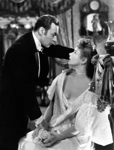 GASLIGHT, from left, Charles Boyer, Ingrid Bergman, 1944