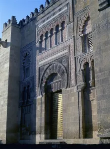 Object Prints: Gate of Saint Nicholas, by Moorish craftsmen