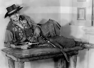 Gaucho Hat Prints: THE GAUCHO, Douglas Fairbanks, 1927