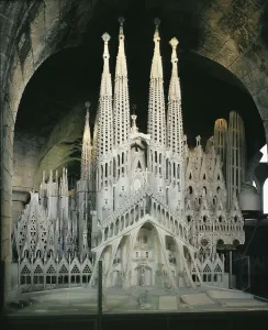 Holy Family Prints: GAUDI i CORNET, Antoni (1852-1926)