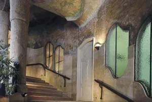 La Pedrera Prints: GAUDI i CORNET, Antoni (1852-1926)