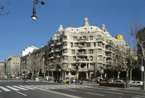 La Pedrera Prints: GAUDI i CORNET, Antoni (1852-1926)
