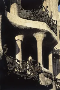 La Pedrera Prints: GAUDI i CORNET, Antoni (1852-1926)