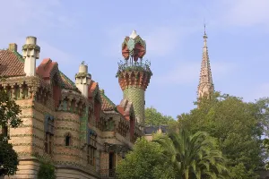 Cantabria Prints: GAUDI i CORNET, Antoni (1852-1926)