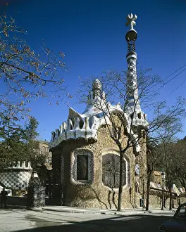 Gaudi I Cornet Prints: GAUDI i CORNET, Antoni (1852-1926)