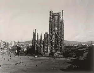Gaudi I Cornet Prints: GAUDI i CORNET, Antoni (1852-1926)