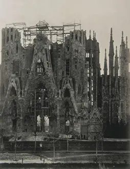 Gaudi I Cornet Prints: GAUDI i CORNET, Antoni (1852-1926)