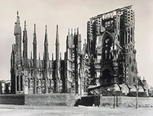 Gaudi I Cornet Prints: GAUDI i CORNET, Antoni (1852-1926)