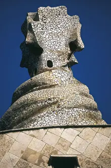 Gaudi I Cornet Prints: GAUDI i CORNET, Antoni (1852-1926)