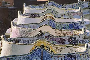 Ceramic Prints: GAUDI i CORNET, Antoni (1852-1926)